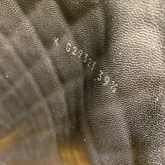 Chanel riders boots size 39.5 - Picture 9 of 16